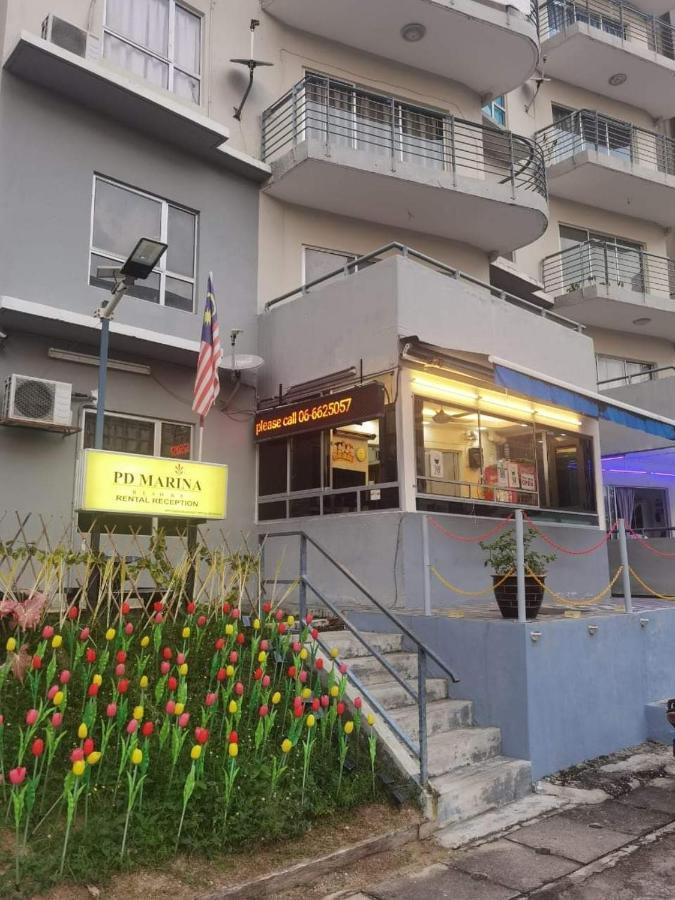 Cozy Suite @Pd Marina Resort 포트딕슨 외부 사진