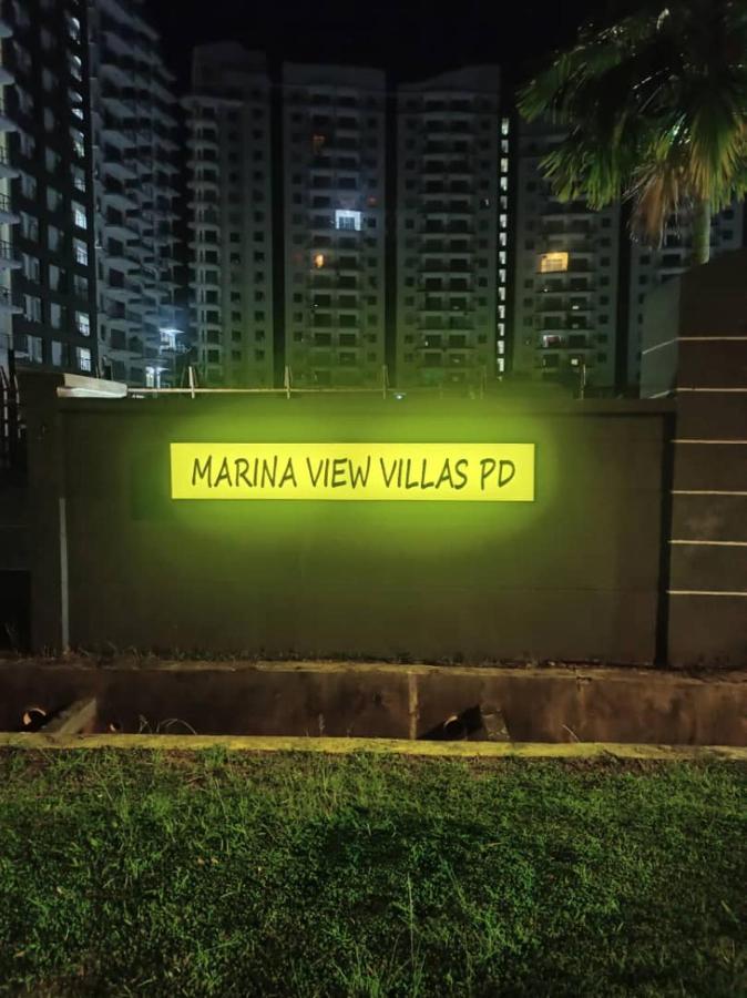 Cozy Suite @Pd Marina Resort 포트딕슨 외부 사진